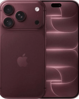 Apple iPhone 18 Pro Max